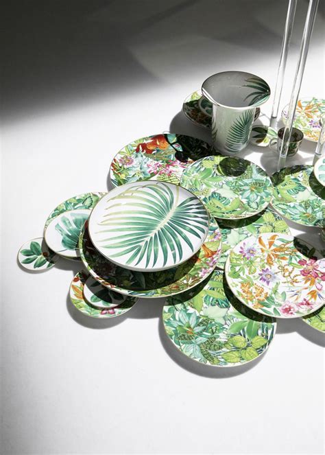 nathalie rolland huckel hermes|The new Hermes Passifolia porcelain ware, presented during .